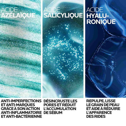 La Roche-Posay Effaclar AZ Gel-Crème 40 ml