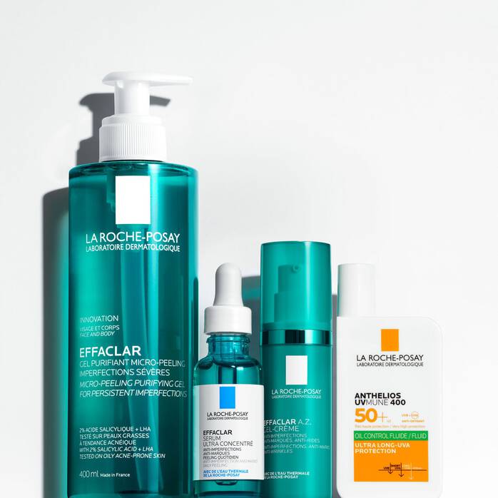 La Roche-Posay Effaclar AZ Gel-Crème 40 ml