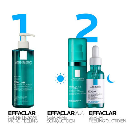 La Roche-Posay Effaclar AZ Gel-Crème 40 ml