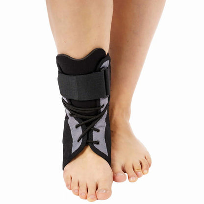 Tynor Chevillère Lacets D02 – Ankle Brace Lace-Up pour Soutien et Stabilité