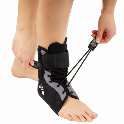 Tynor Chevillère Lacets D02 – Ankle Brace Lace-Up pour Soutien et Stabilité