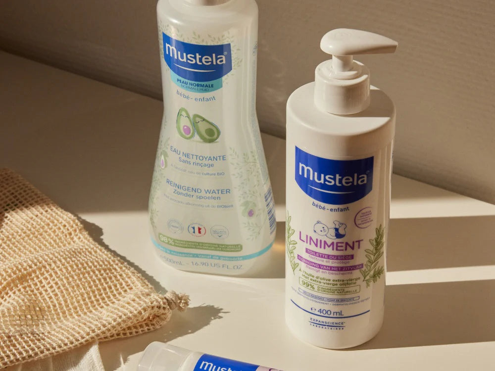 MUSTELA LINIMENT POMPE 400ML