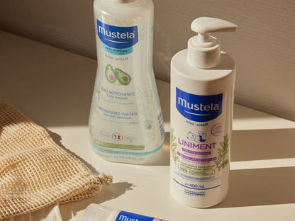 MUSTELA LINIMENT POMPE 400ML