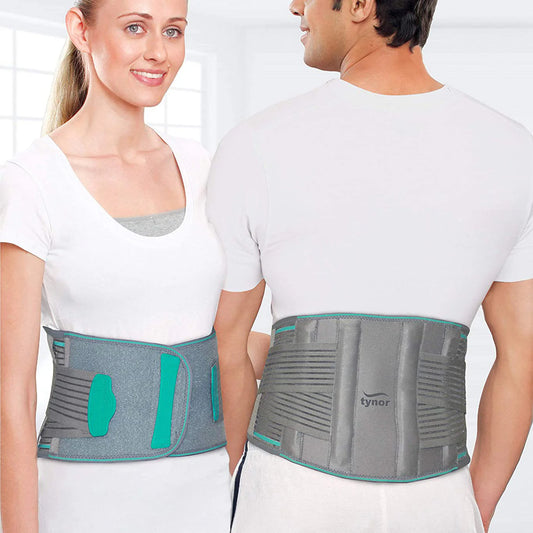 Tynor Ceinture Lombaire Sacrée Lumbopore A04 – Soutien Dos & Soulagement Douleurs