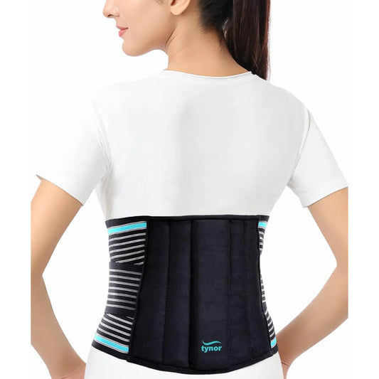 Tynor Ceinture Lombaire Sacrée A06 – Ceinture Dos & Support Lombaire