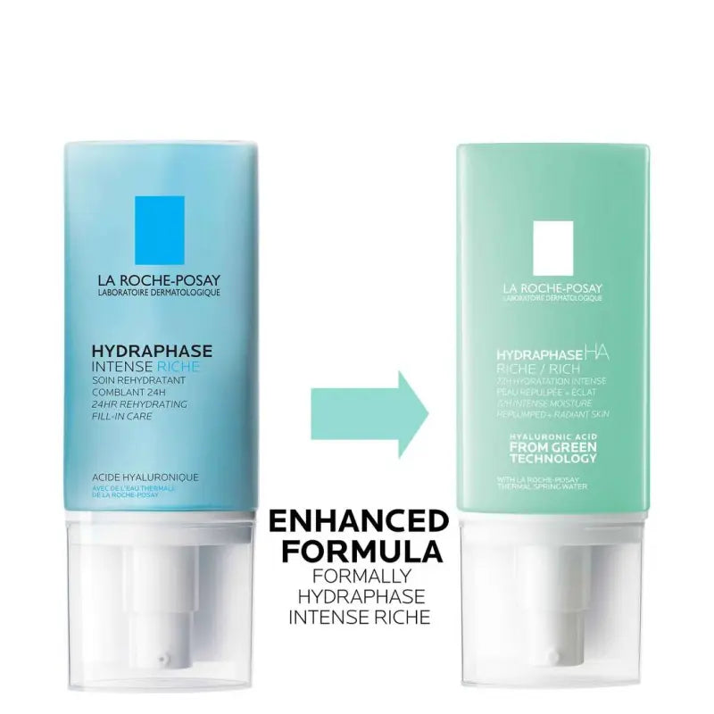 La Roche-Posay Hydraphase HA Intense Riche 