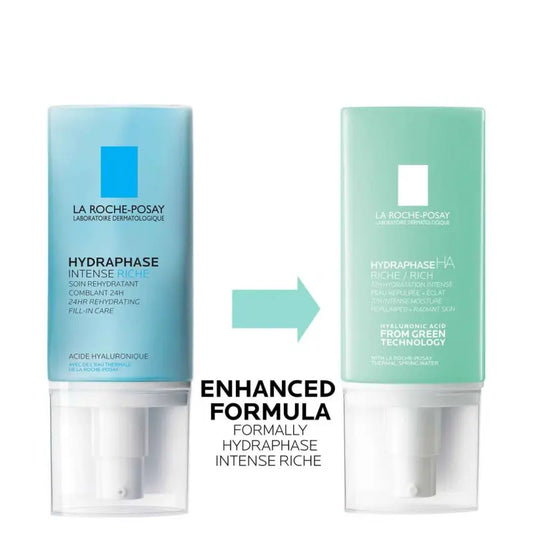 La Roche-Posay Hydraphase HA Intense Riche 