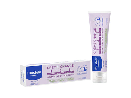 MUSTELA BIO CREME DE CHANGE 75ML