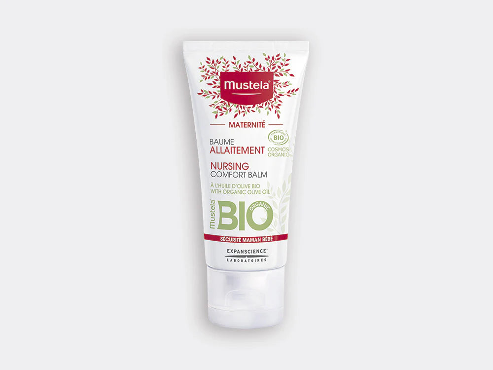 MUSTELA Baume Allaitement certifié BIO 30ML