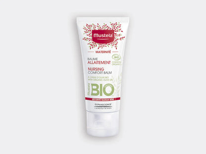MUSTELA Baume Allaitement certifié BIO 30ML