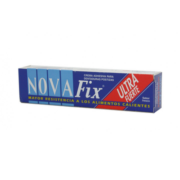 Novafix Ultra Fort 40g – Fixation Prothèses Extra Forte