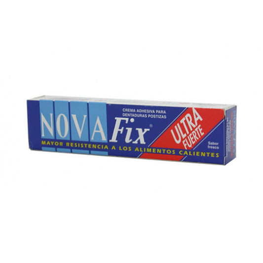 Novafix Ultra Fort 40g – Fixation Prothèses Extra Forte