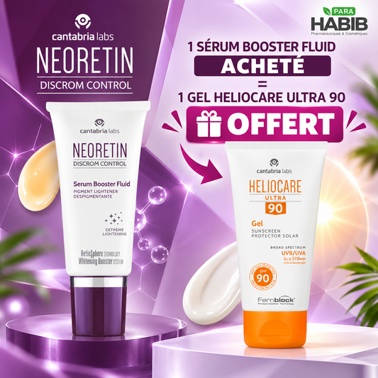 Cantabria Labs Neoretin Sérum Anti-Tache Intensif 30 ml PACK