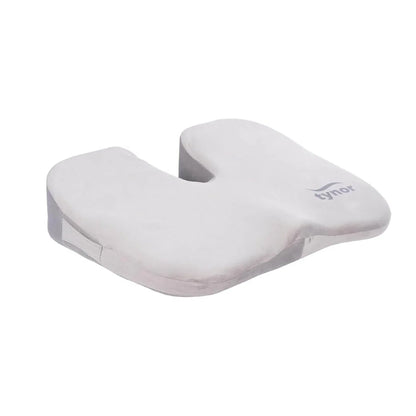 Tynor Coussin Orthopédique Ergonomique – Siège Confort Coccyx & Bas du Dos H23