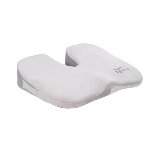 Tynor Coussin Orthopédique Ergonomique – Siège Confort Coccyx & Bas du Dos H23