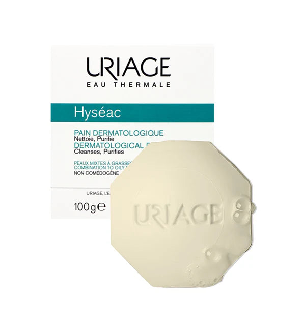 URIAGE HYSEAC PAIN DERMATOLOGIQUE 100G