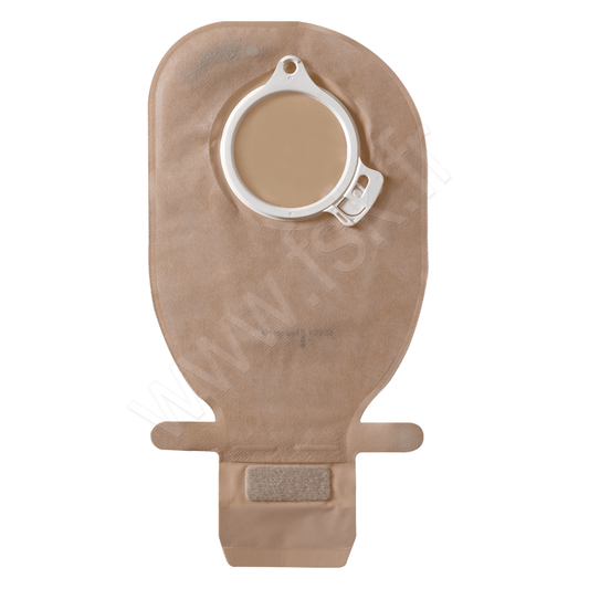 COLOPLAST POCHE COLOSTOMIE SenSura® Click 2 pièces vidable