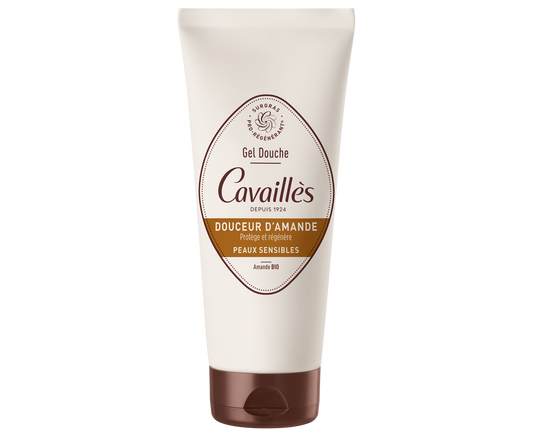 Rogé Cavaillès Douche Surgras Extra-Doux Amande Douce 200ml