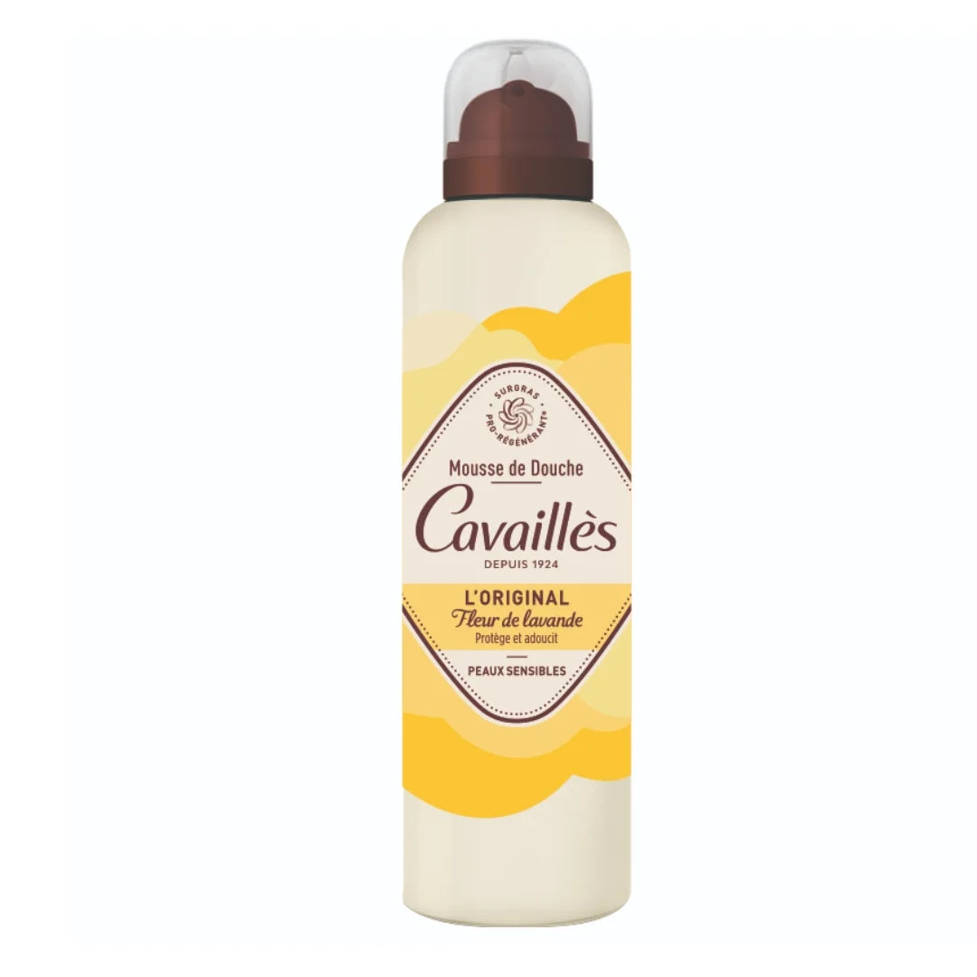 Rogé Cavaillès Mousse de Douche Lavande 200ml