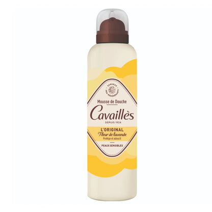 Rogé Cavaillès Mousse de Douche Lavande 200ml