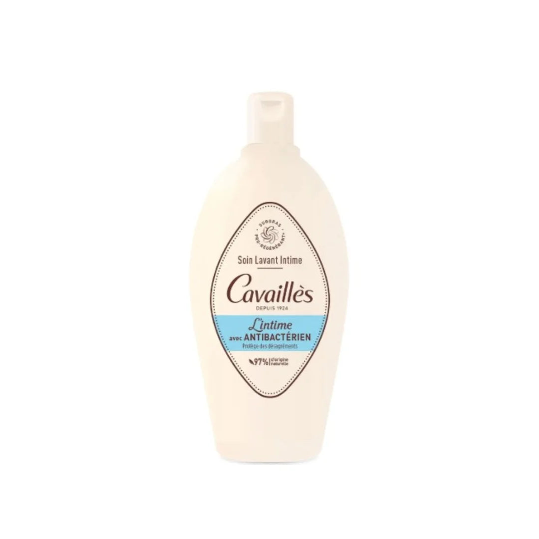 Rogé Cavaillès Soin Naturel Toilette Intime Anti-Bactérien 100ml