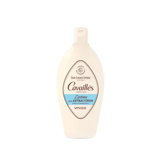 Rogé Cavaillès Soin Naturel Toilette Intime Anti-Bactérien 100ml