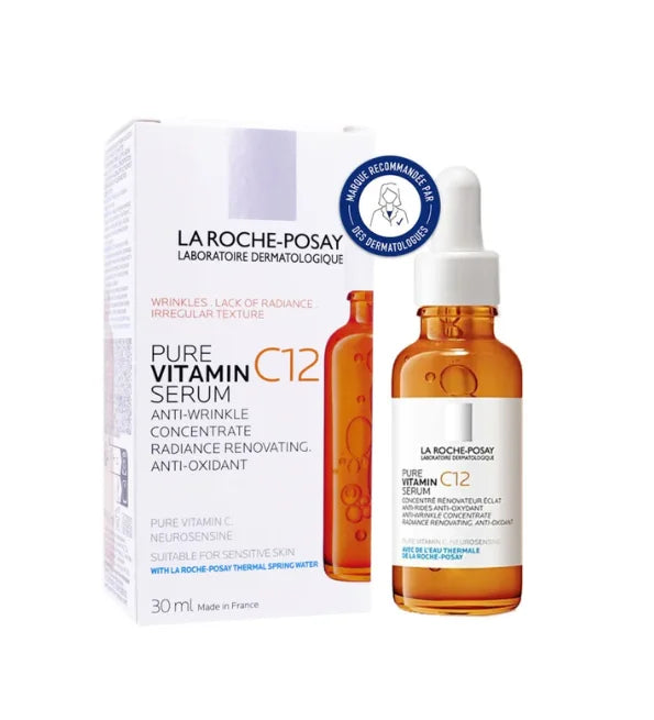 La Roche-Posay Pure Vitamin C12 Sérum 30ml