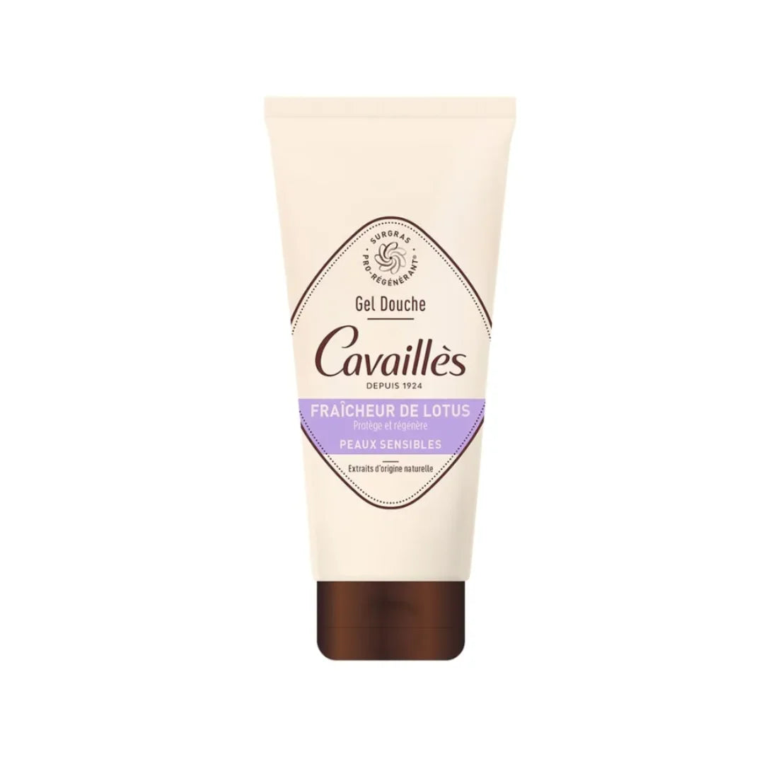 Rogé Cavaillès Douche Surgras Extra-Doux Fleur de Lotus 200ml