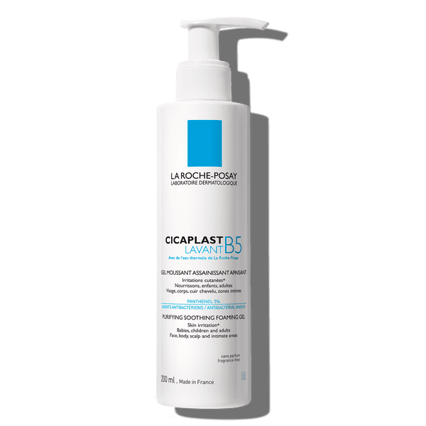 La Roche-Posay Cicaplast Gel Lavant B5 200ml 