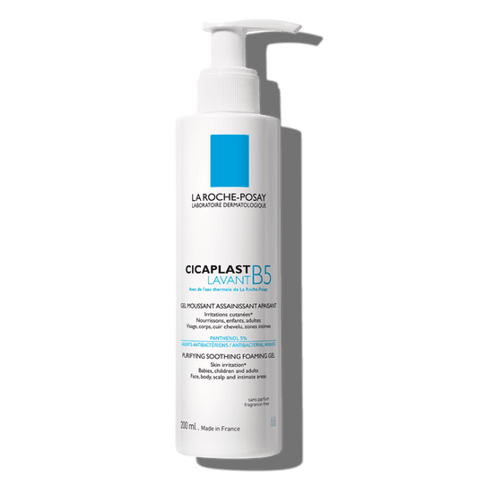 La Roche-Posay Cicaplast Gel Lavant B5 200ml 