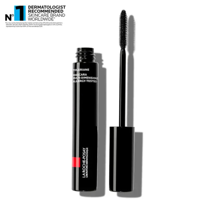 La Roche-Posay Mascara Multi-Dimension Noir 
