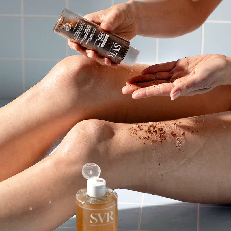 SVR Xerial Gommage Corps 100 g – Exfoliant Doux