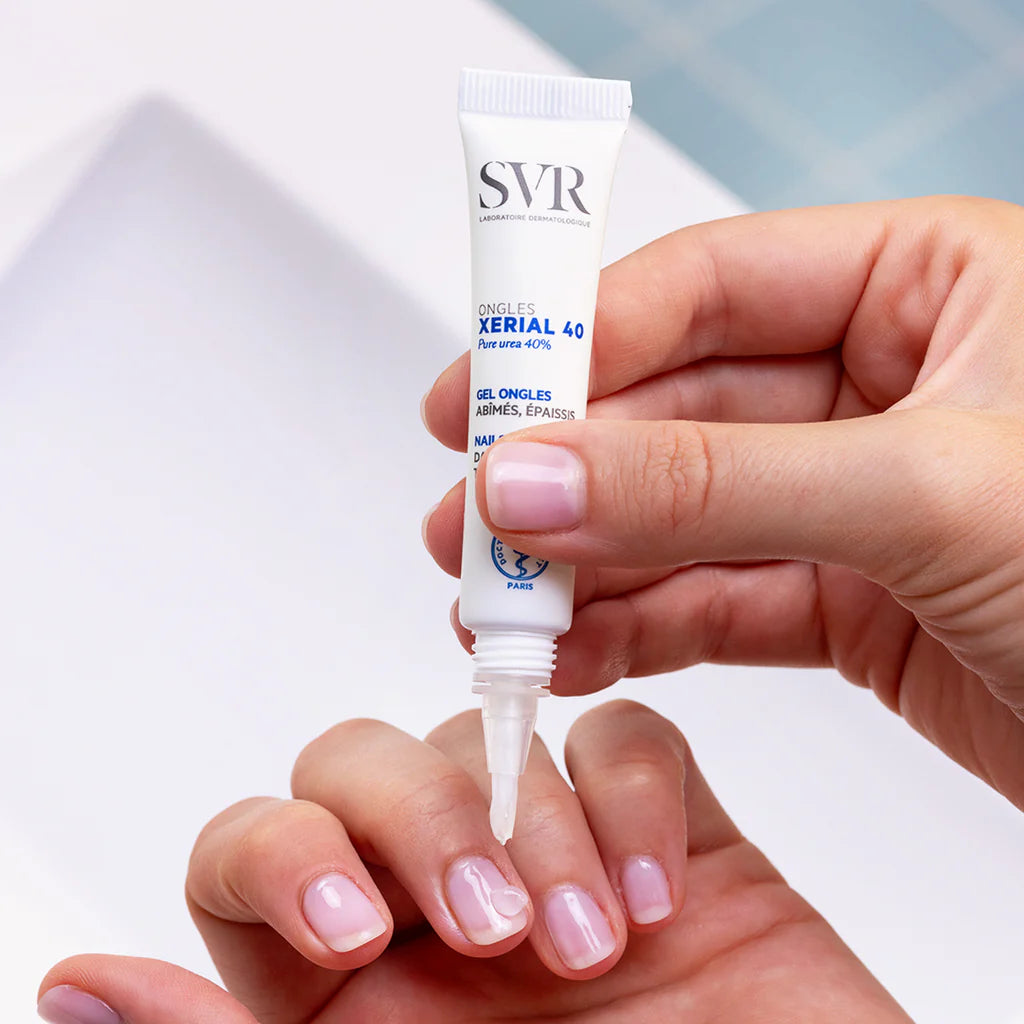 SVR Xerial Ongles 10 ml – Soin Ongles Abîmés