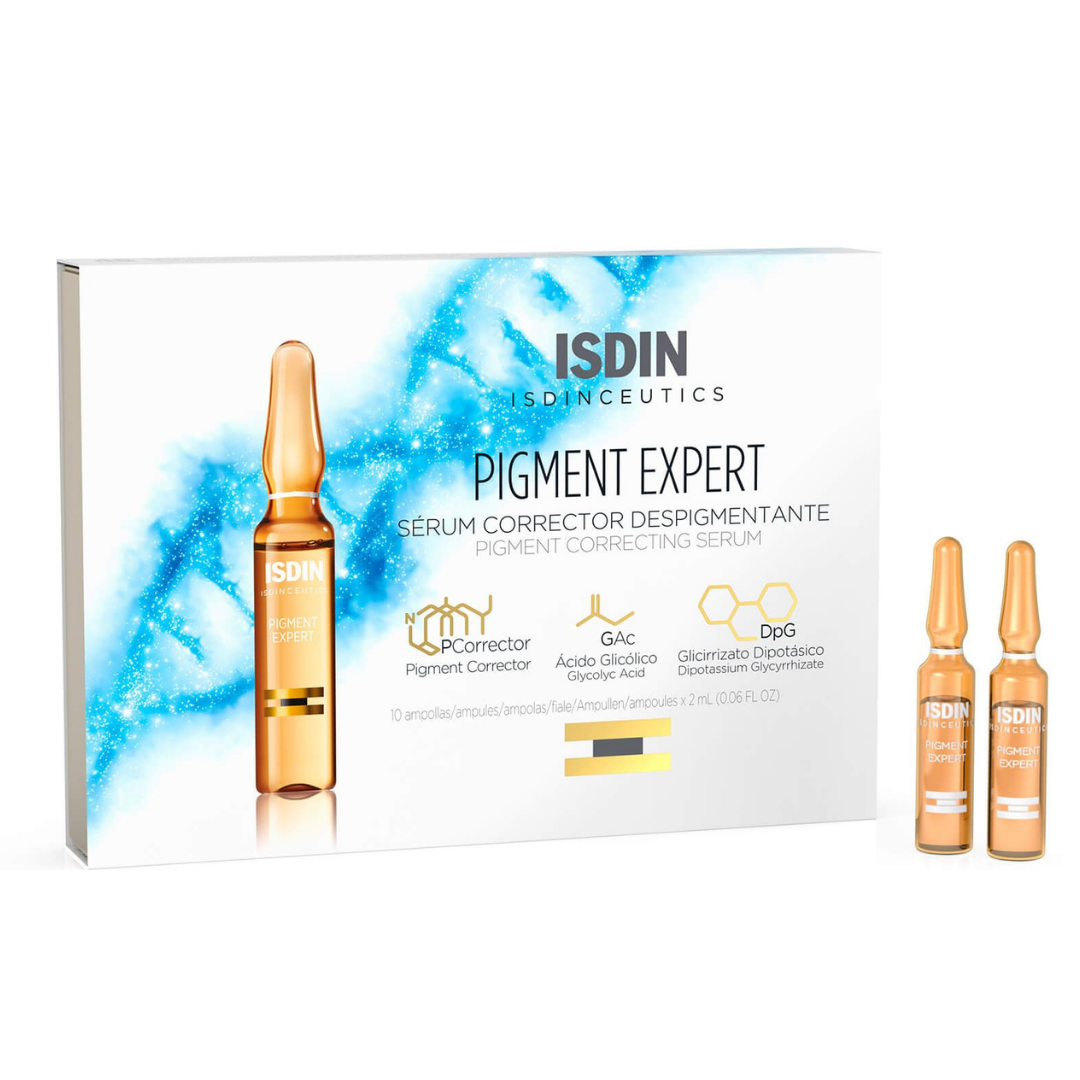 ISDIN Pigment Expert – 30 Ampoules