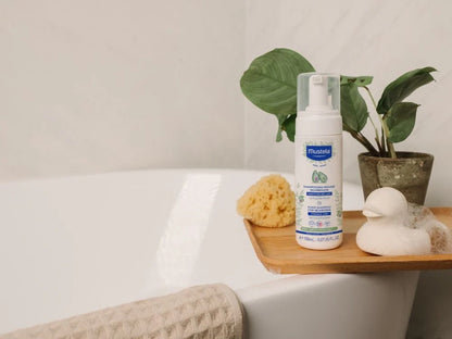 MUSTELA SHAMPOOING MOUSSE NOURRISSON 150 ML