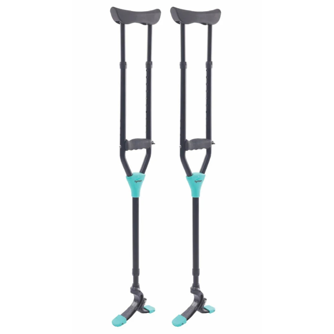 Set L49 Tynor Béquille Axillaire Skipper L49 – Durable et Ajustable – Parahabib