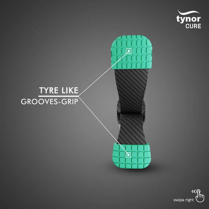 Tynor Béquille Axillaire Skipper L49 – Durable et Ajustable