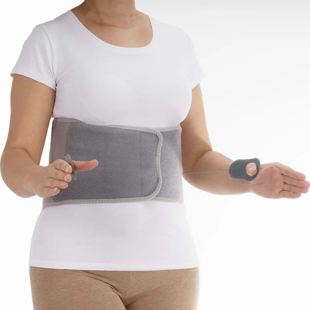 Tynor Ceinture Lombaire Lace Pull A30 – Brace Dos & Soutien Lombaire