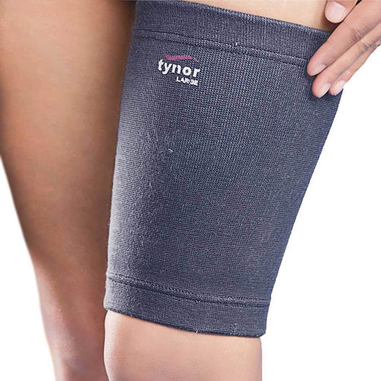 Tynor Support Cuisse & Ischio-Jambiers D14 – Thigh/Hamstring Support Sans Latex