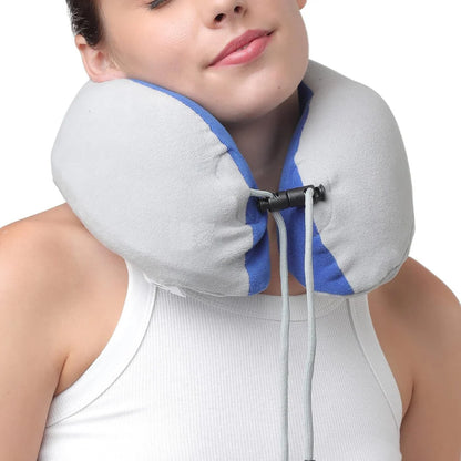 Tynor Oreiller de Voyage Urbane I94 – Confort et Soutien Ergonomique