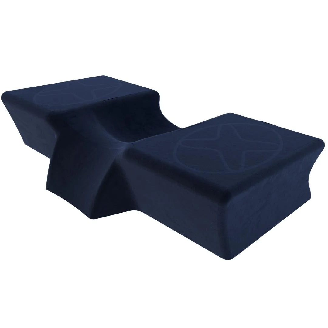 Tynor Oreiller Anatomique Urbane B28 – Coussin Orthopédique pour Soutien du Cou & Confort