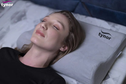 Tynor Oreiller Cervical B08 – Coussin Orthopédique Régulier pour Soutien du Cou