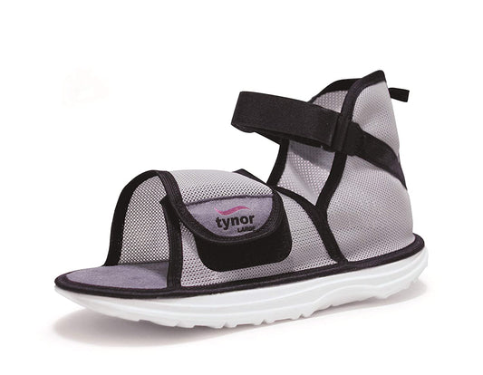 Tynor Chaussure Orthopédique C08 – Cast Shoe à Semelle Rocker