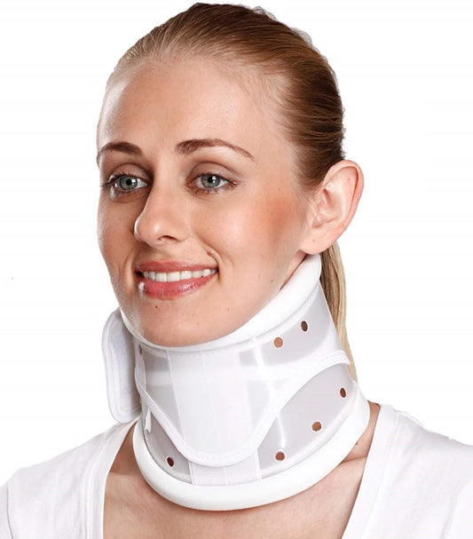 Tynor Collier Cervical Rigide Ajustable B03 – Immobilisation & Soutien du Cou