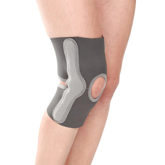 Tynor Genouillère Élastique avec Charnières D08 – Elastic Knee Support Brace