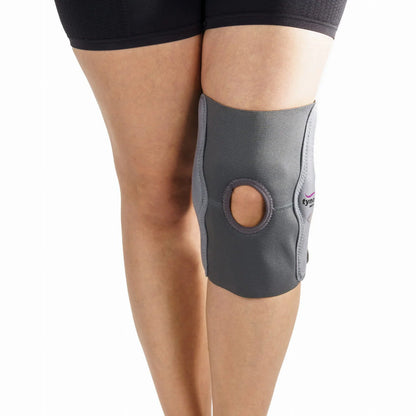 Tynor Genouillère Élastique avec Charnières D08 – Elastic Knee Support Brace