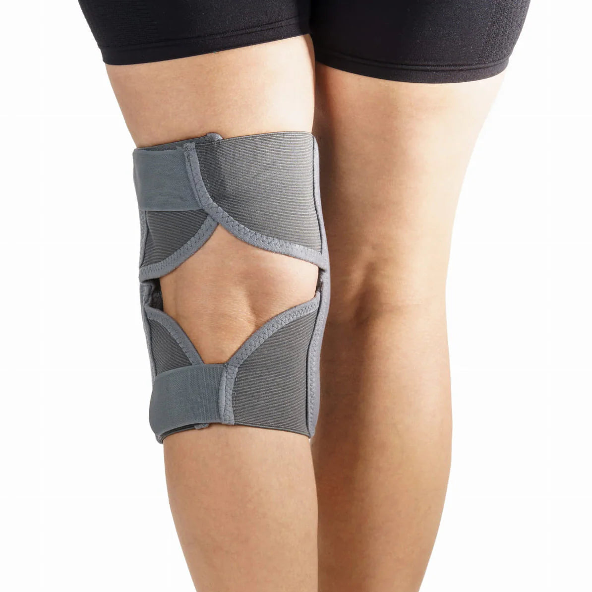 Tynor Genouillère Élastique avec Charnières D08 – Elastic Knee Support Brace