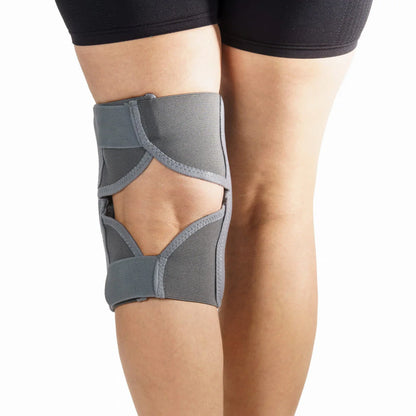 Tynor Genouillère Élastique avec Charnières D08 – Elastic Knee Support Brace