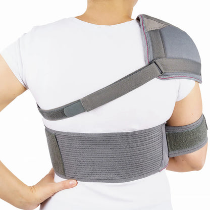 Tynor Immobilisateur d’Épaule Universel C03 – Universal Shoulder Immobilizer
