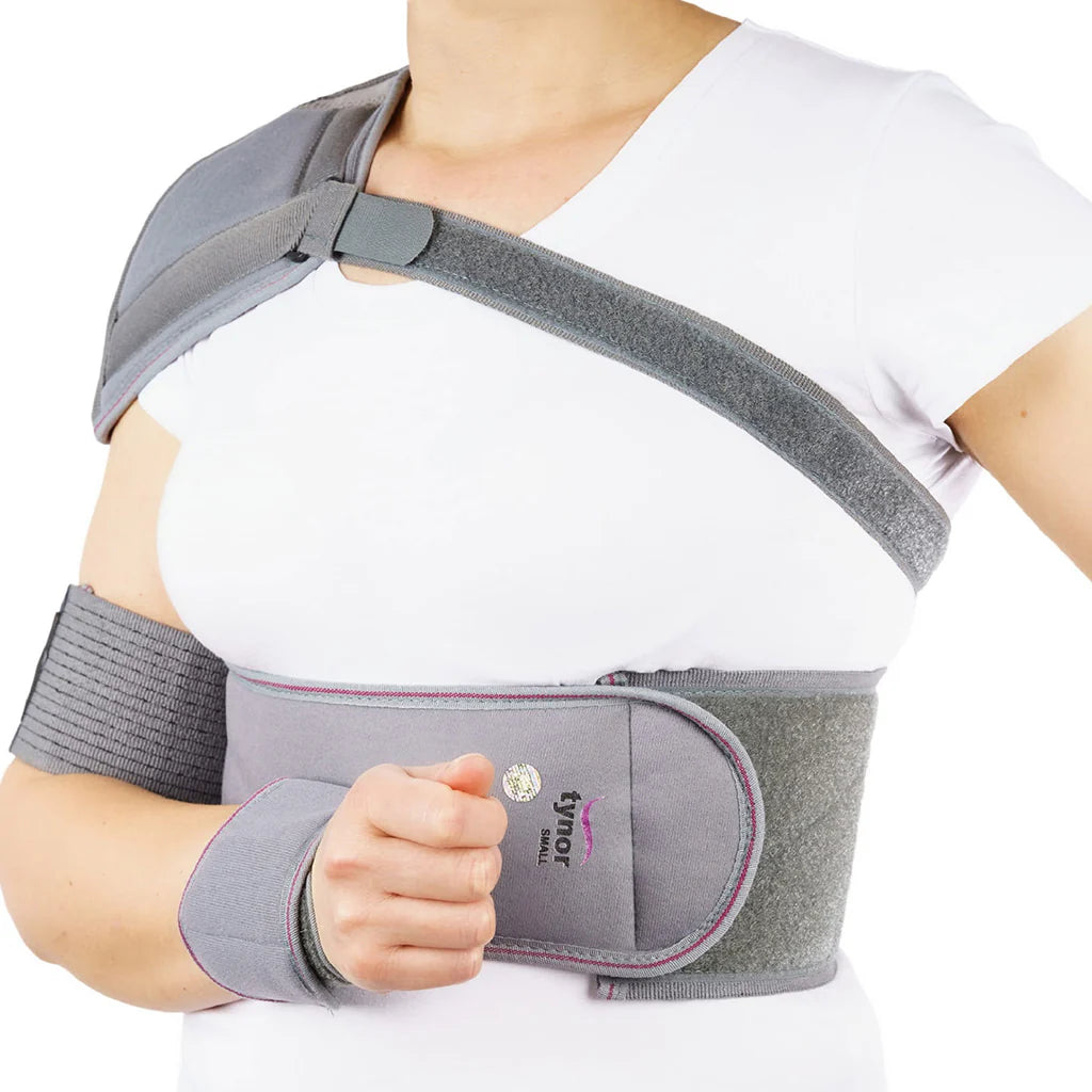 Tynor Immobilisateur d’Épaule Universel C03 – Universal Shoulder Immobilizer